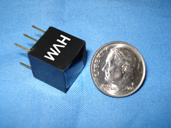 ultra-miniature single-output DC to DC converters 